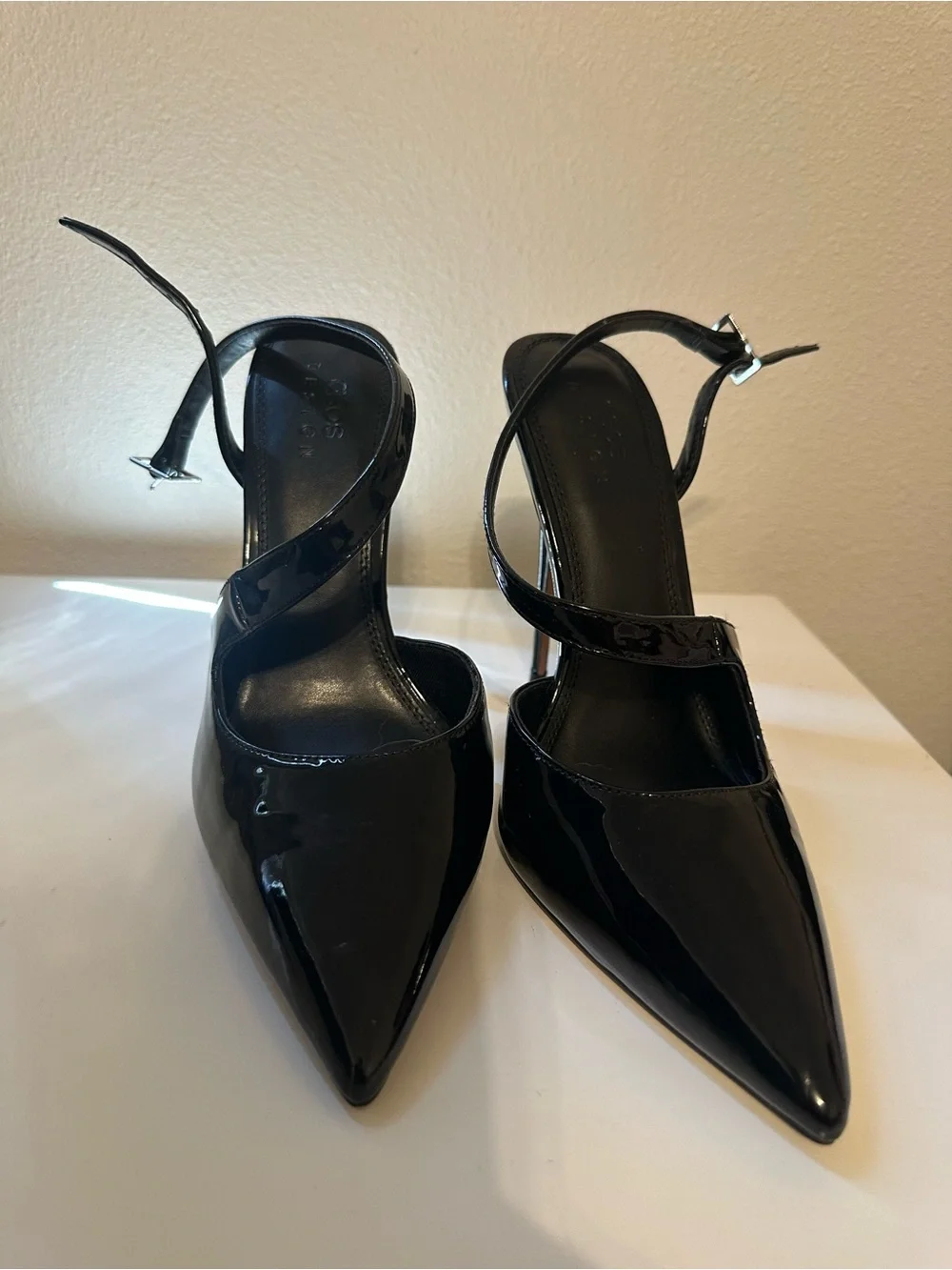 ASOS elegant black